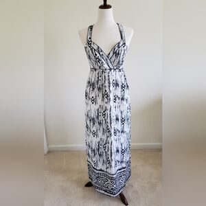 Ann Taylor maxi dress